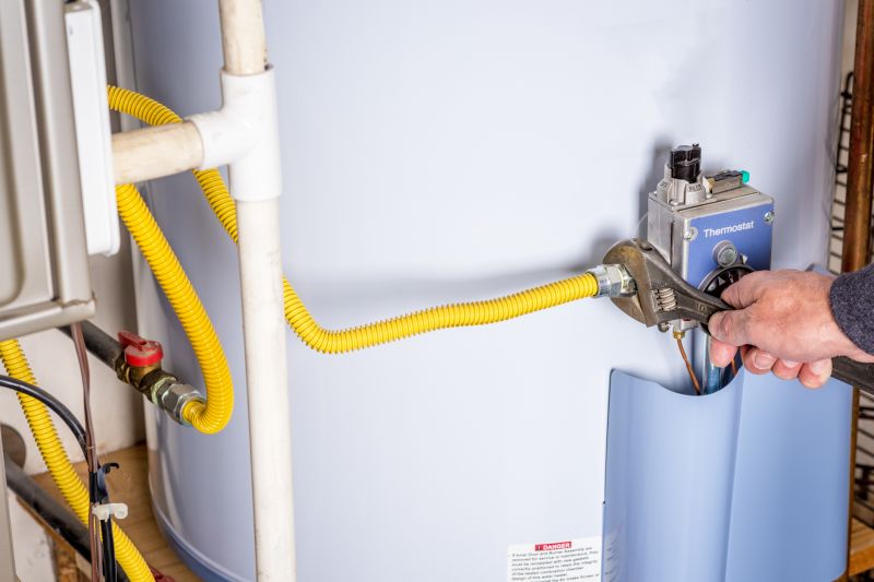 Gas Water Heater Installation - Gas Water Heater Installation Paso Robles, California