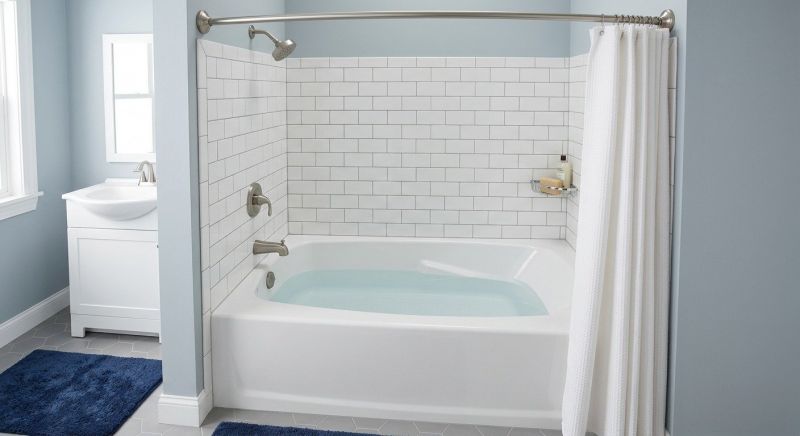 Bathtub Replacement in Pottstown, PA