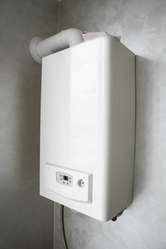 Expansion Tank Installation in Annapolis, MD