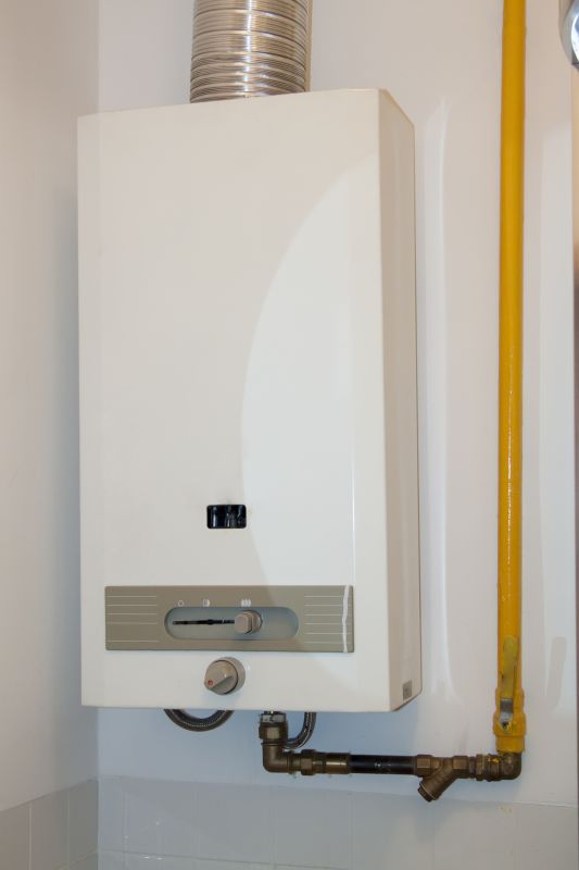Gas Water Heater Installation in West Palm Beach, FL