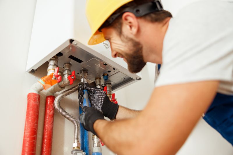 Gas Water Heater Installation in West Palm Beach, FL