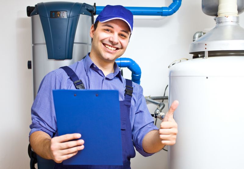 Hot Water Heater Installation in San Antonio, TX