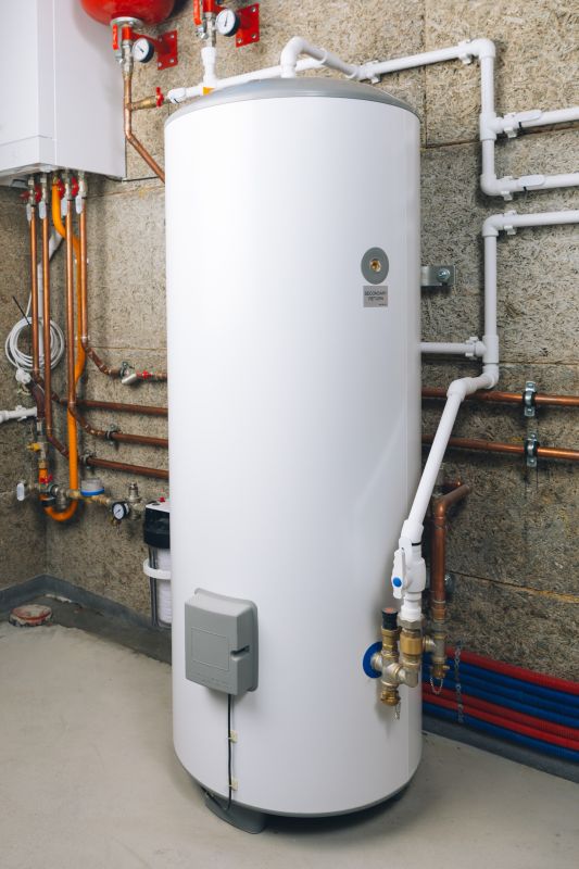 Hot Water Heater Installation in Annapolis, MD