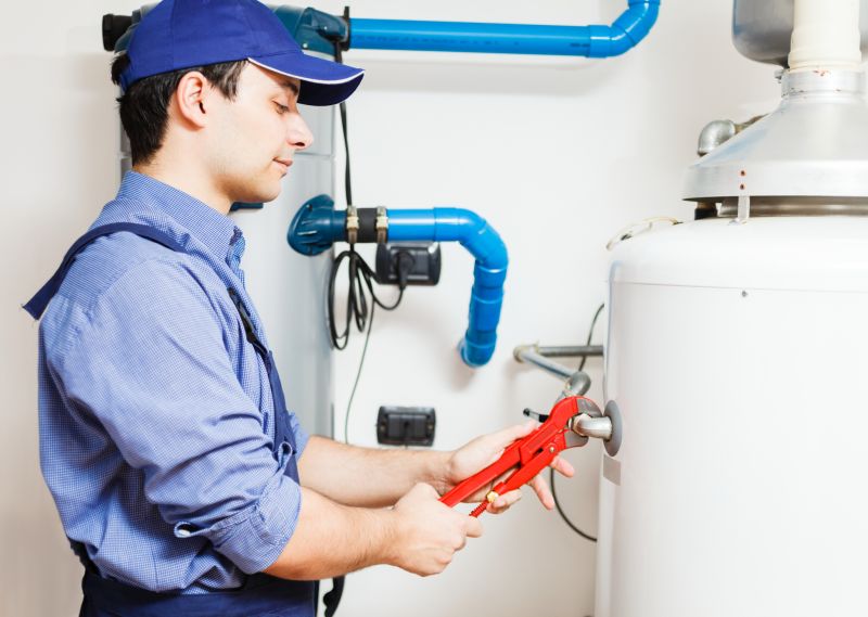 Hot Water Heater Installation in Annapolis, MD