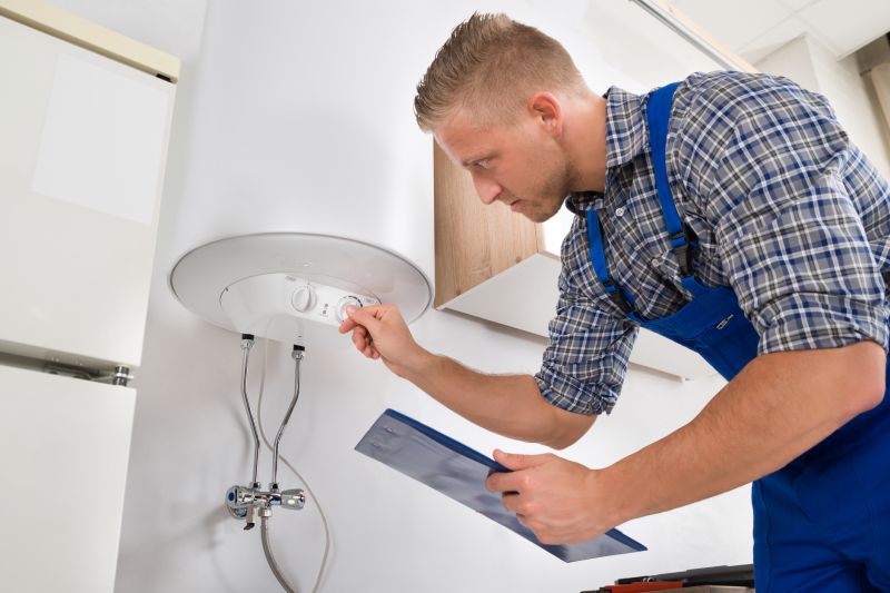 Hot Water Heater Installation in Fredericksburg, VA
