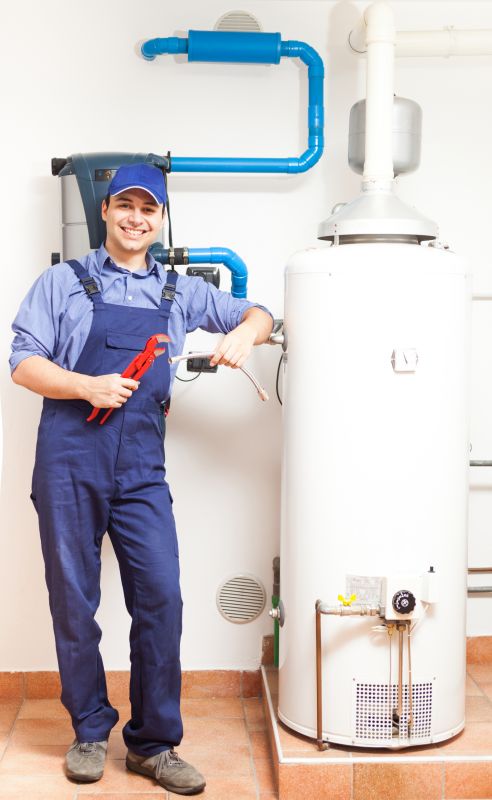 Hot Water Heater Repair in West Palm Beach, FL