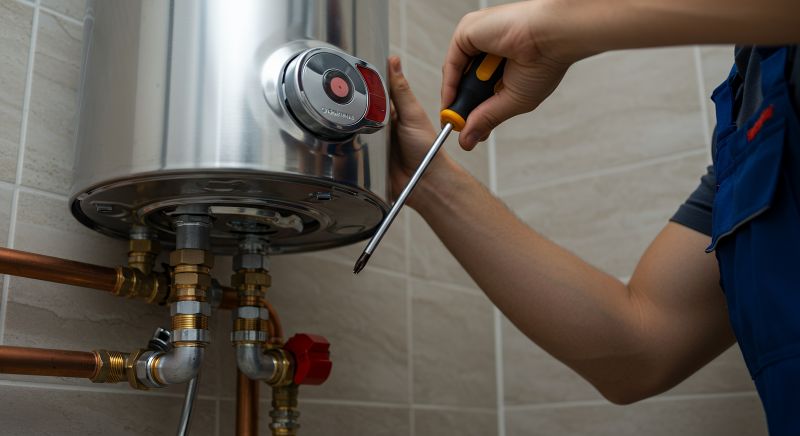 Hot Water Heater Repair in Katy, TX