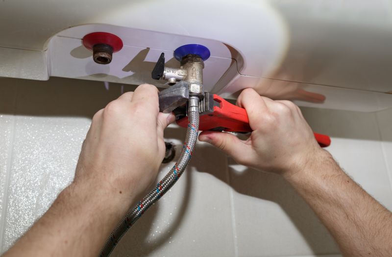 Hot Water Heater Repair in Fredericksburg, VA