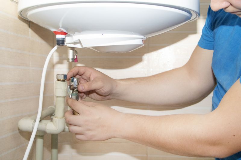 Hot Water Heater Repair in Fredericksburg, VA