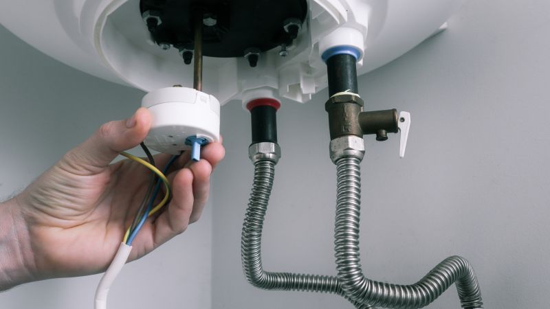 Hot Water Heater Service in San Antonio, TX
