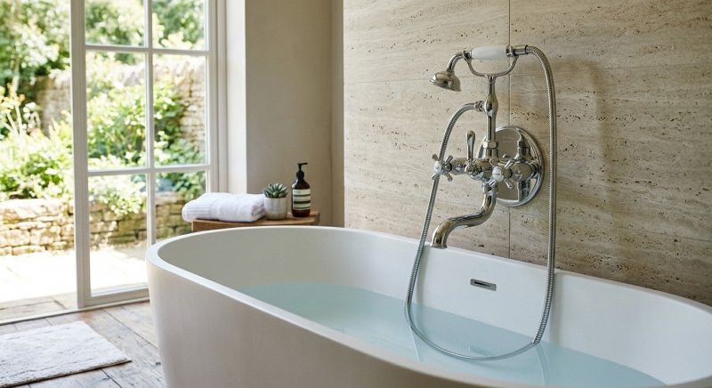 Oversized Bathtub Installation in Clearwater, FL
