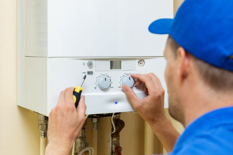 Products For Gas Water Heater Installations in use