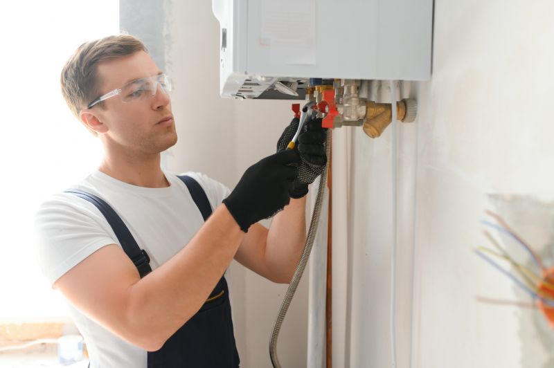 Propane Water Heater Repair in Austin, TX