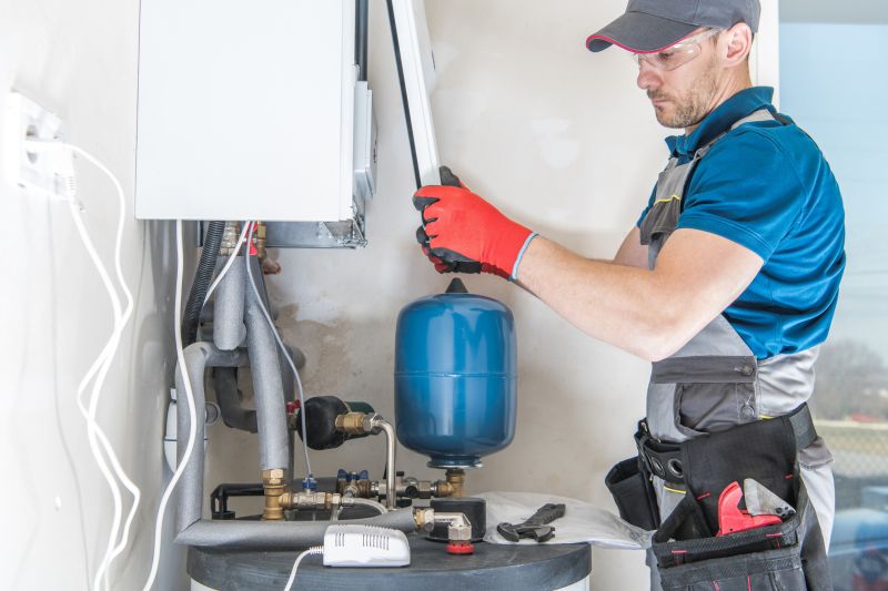 Propane Water Heater Repair in Katy, TX