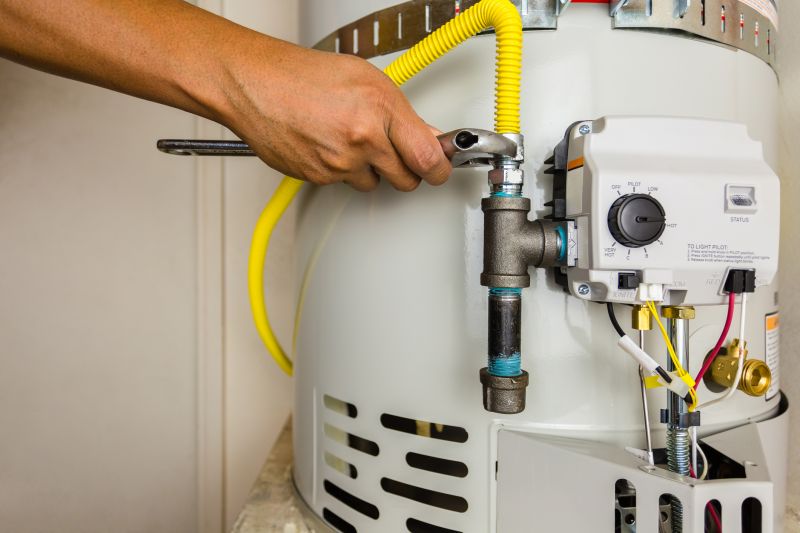 Propane Water Heater Service in Austin, TX