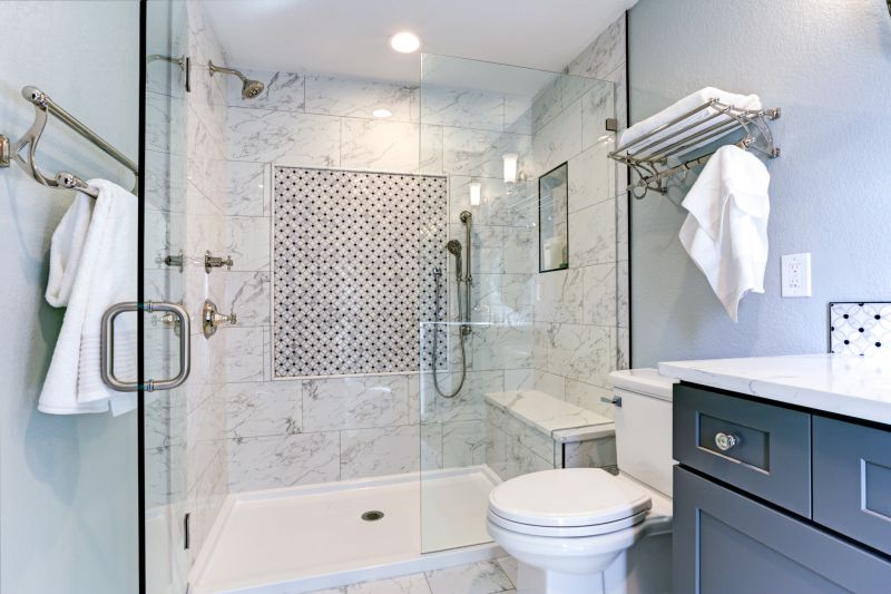Shower Stall Installation in West Chester, PA