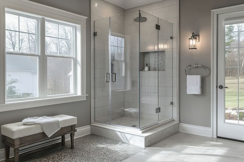 Shower Stall Installation in Pottstown, PA