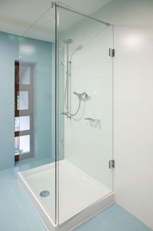 Shower Stall Replacement in Doylestown, PA