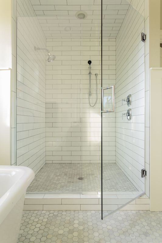 Shower Stall Replacement in Norwalk, CT