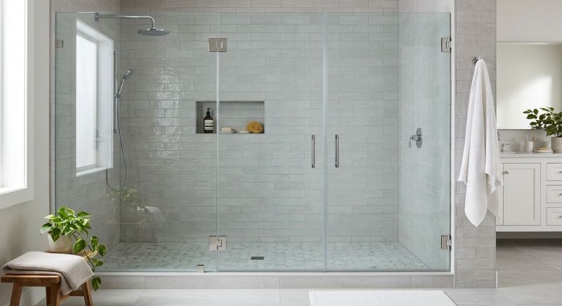 Shower Stall Replacement in Stamford, CT