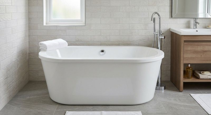 Soaking Tub Installation in Palm Coast, FL