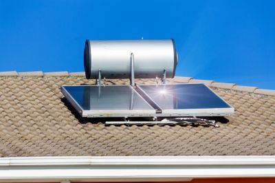 Solar Water Heater Maintenance in West Palm Beach, FL