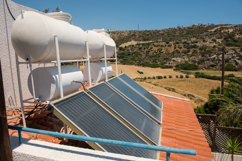 Solar Water Heater Maintenance in Sacramento, CA