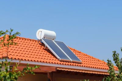 Solar Water Heater Repair in Fredericksburg, VA
