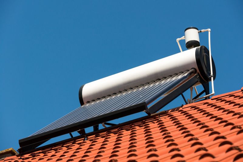 Solar Water Heater Repair in Katy, TX