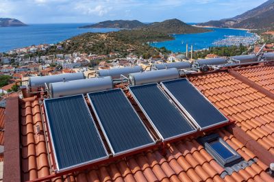 Solar Water Heater Replacement in Annapolis, MD
