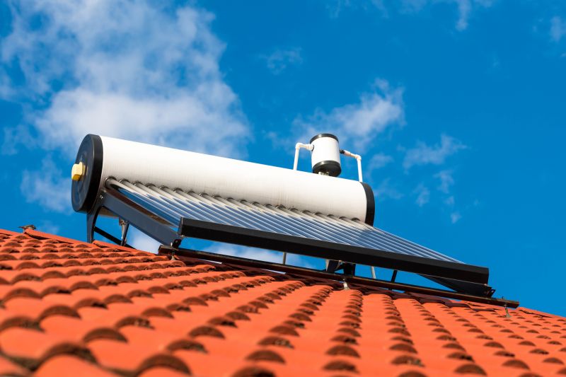 Solar Water Heater Service in Kansas City, MO