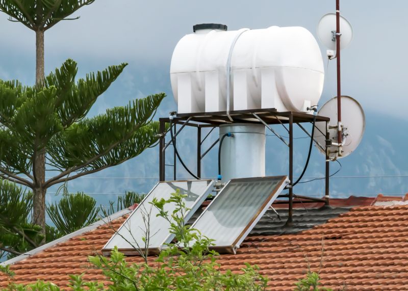 Solar Water Heater Service in Fredericksburg, VA
