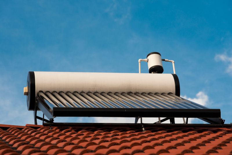 Solar Water Heater Service in Sacramento, CA