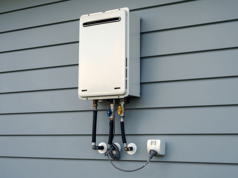 Tankless Heater Installation in Sacramento, CA