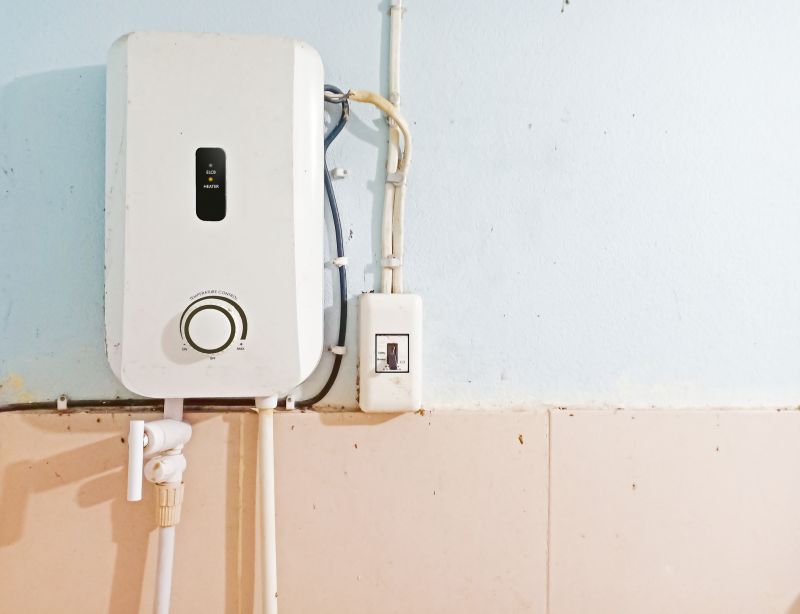 Tankless Water Heater Service in Sacramento, CA