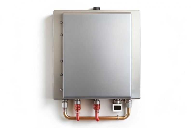 Tankless Water Heater Service in Kansas City, MO