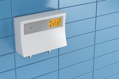 Compact Water Heater Design