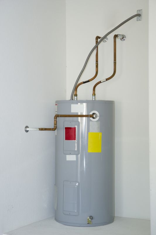 Water Heater Installation in Fredericksburg, VA