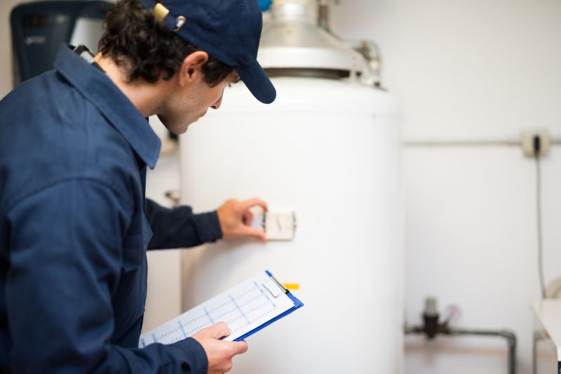 Water Heater Maintenance in Columbus, OH