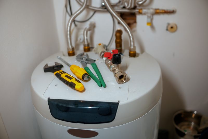 Water Heater Replacement in Austin, TX