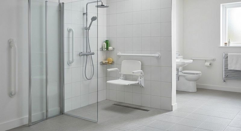 Wet Room Installation in Framingham, MA