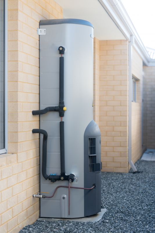 What To Expect During A Commercial Water Heater Installation
