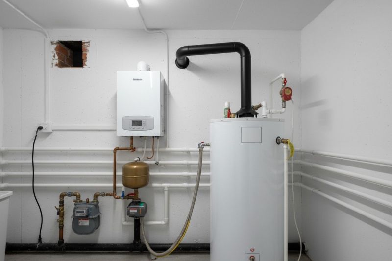 What To Expect During A Commercial Water Heater Installation