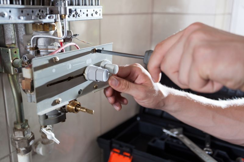 Reliable hot water