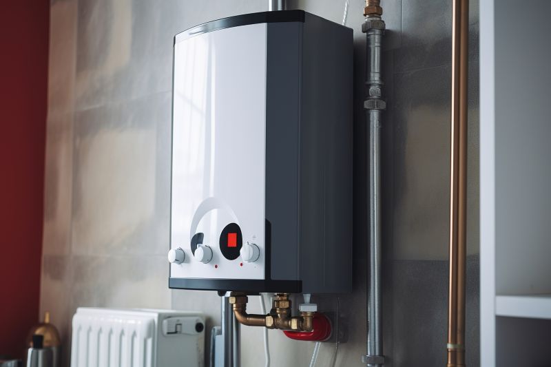 Gas Water Heater Replacement in Fort Lauderdale, FL