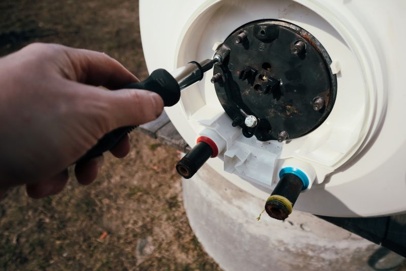 Hot Water Heater Repair in Austin, TX