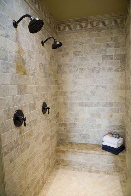 Shower Unit Installation in Doylestown, PA