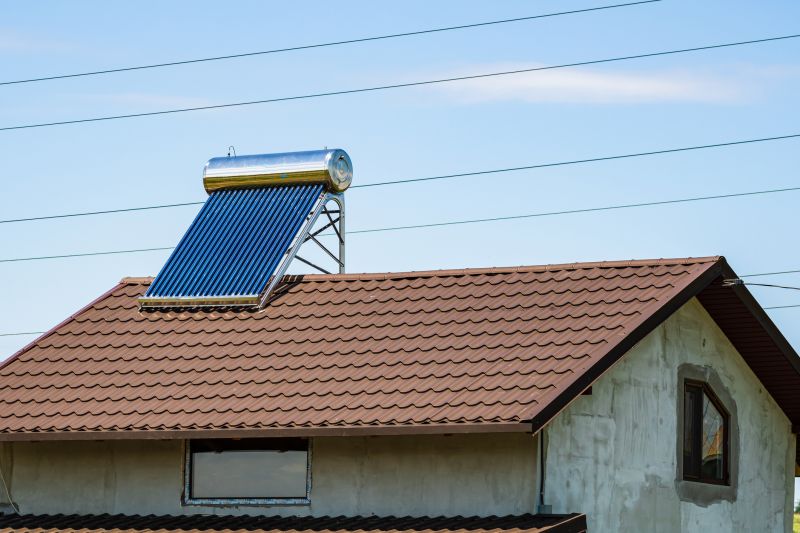 Solar Water Heater Maintenance in Fredericksburg, VA