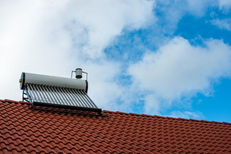 Solar Water Heater Service in Katy, TX