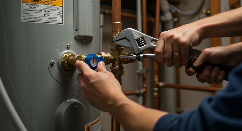 Water Heater Repair in Sacramento, CA